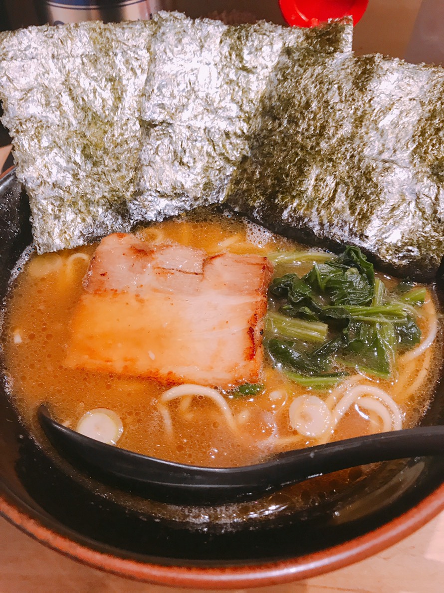 大好き 横浜家系ラーメン 横綱家 広島の何でも屋さん 買い物代行 清掃代行 代理出席など何でもお任せ 広島便利屋ネット運営ブログ